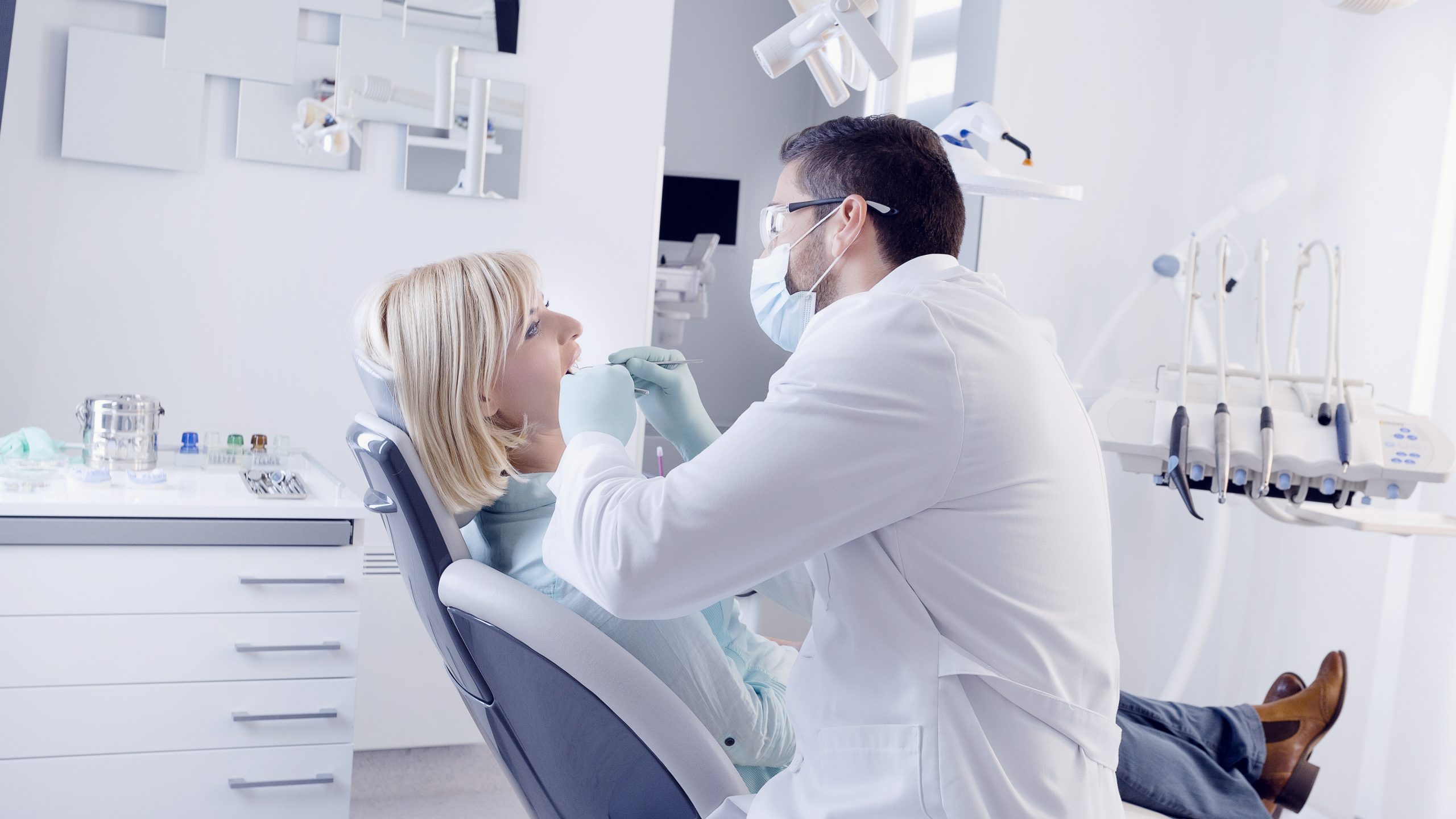 Dentist in Cleburne, TX