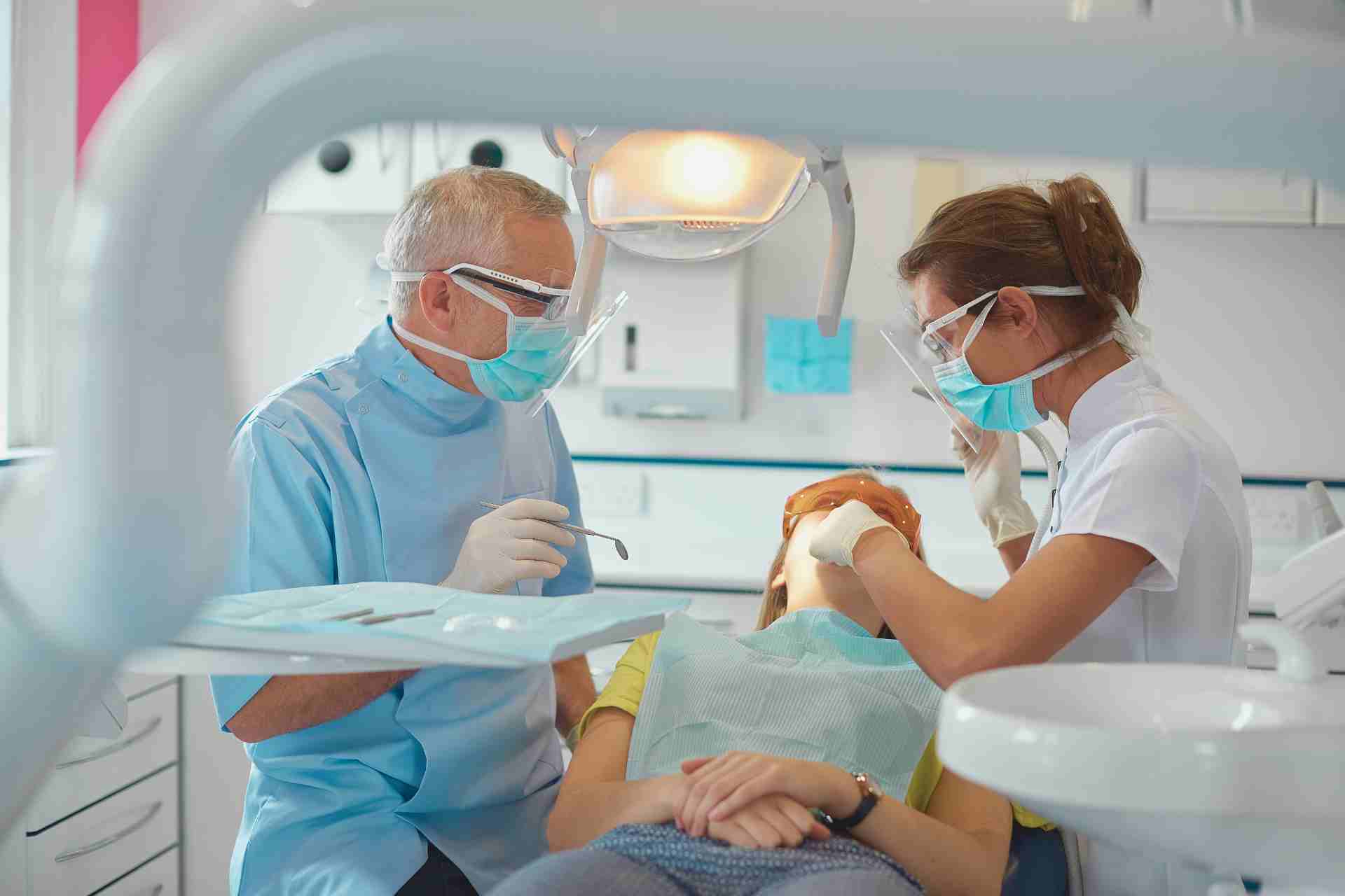 Dentist in Cleburne, TX